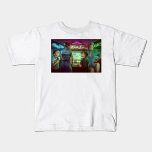 Arcade Kids T-Shirt